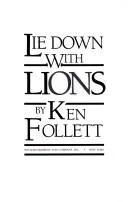 Lie Down With Lions cover