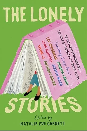 The Lonely Stories cover