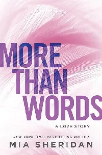 More Than Words