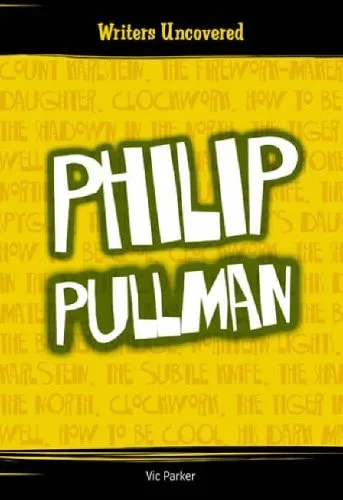 Philip Pullman