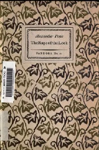 The Rape of the Lock