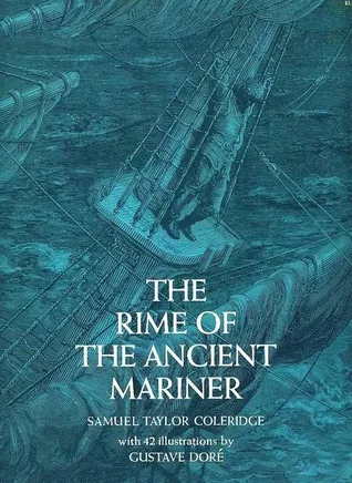 The Rime of the Ancient Mariner cover