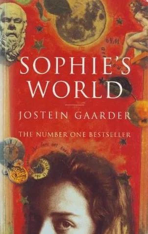 Sophie’s World cover