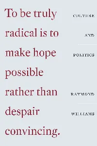 Culture and Politics