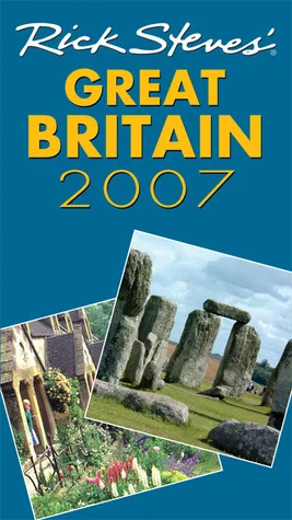 Rick Steves' Great Britain 2007 cover