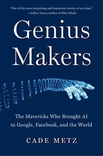 Genius Makers cover