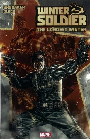 Winter Soldier, Volume 1: The Longest Winter cover