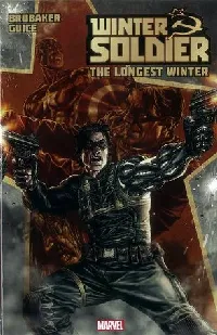 Winter Soldier, Volume 1: The Longest Winter