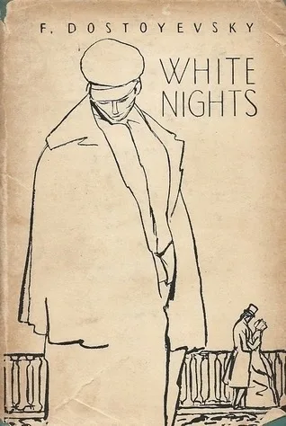 White Nights cover