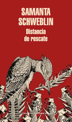 Distancia de rescate cover