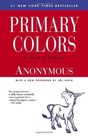 Primary Colors cover