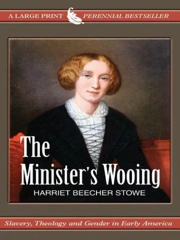 The Minister's Wooing cover