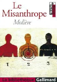 Le Misanthrope