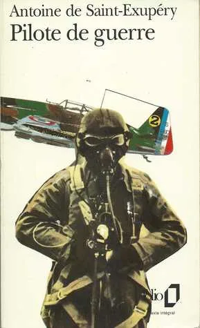 Pilote de guerre cover