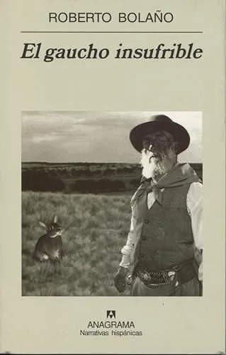 El gaucho insufrible cover