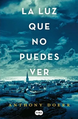 La luz que no puedes ver cover