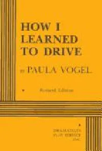How I learned to drive