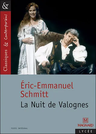 La nuit de Valognes cover