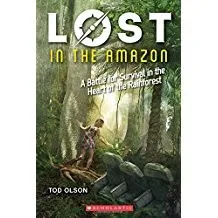 Lost in the Amazon