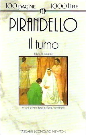 Il turno cover