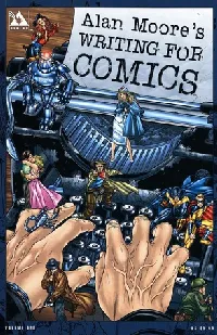 Alan Moore's Writing for Comics