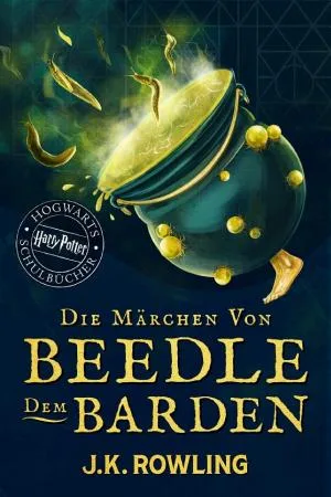 Die Märchen von Beedle dem Barden cover