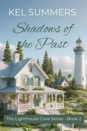 Shadows of the Past (Lighthouse Cove Book 2) - A Small Town, Second Chance, Women's Fiction, Romance