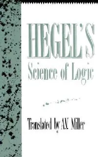 Science of Logic