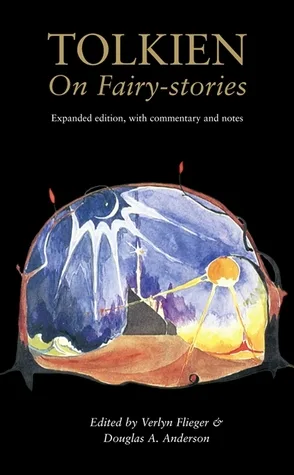 Tolkien On Fairy-stories cover