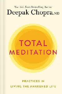 Total Meditation: Practices in Living the Awakened Life