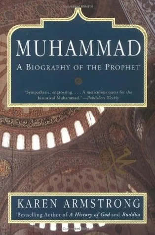 Muhammad: A Biography of the Prophet cover