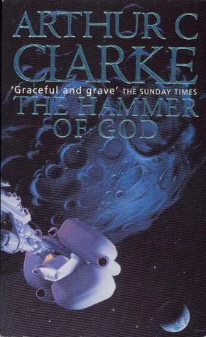The Hammer of God cover