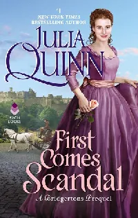 First Comes Scandal (Rokesbys #4)