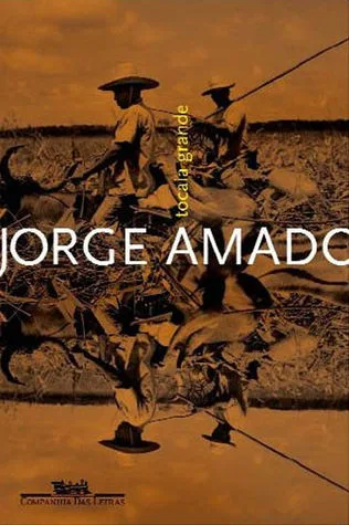 Tocaia Grande cover