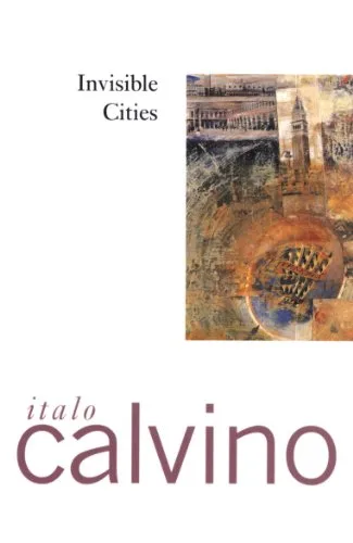 Invisible Cities cover