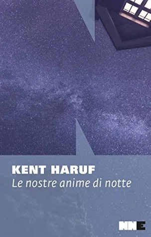 Le nostre anime di notte cover