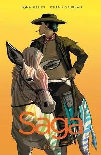 Saga, Volume 8