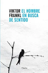 El hombre en busca de sentido