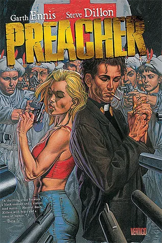 Preacher, Book 2 cover