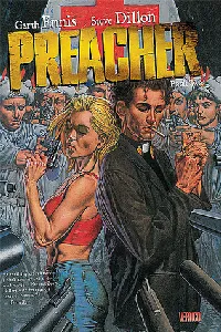 Preacher, Book 2