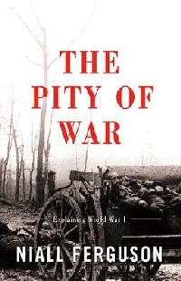 The Pity of War: Explaining World War I