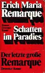 Schatten im Paradies cover