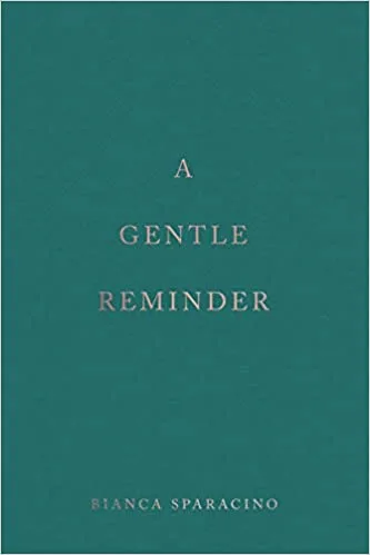 A Gentle Reminder