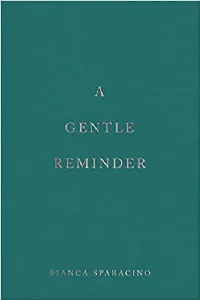 A Gentle Reminder