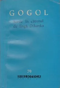Serile în cătunul de lângă Dikanka