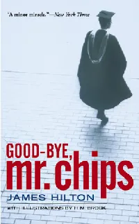 Good-Bye, Mr. Chips