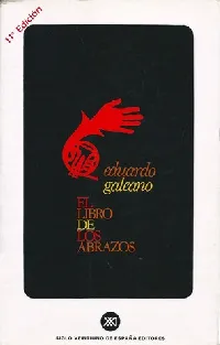 El libro de los abrazos