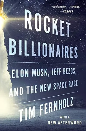 Rocket Billionaires cover
