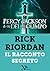 Percy Jackson. Il racconto segreto cover