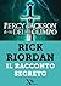 Percy Jackson. Il racconto segreto